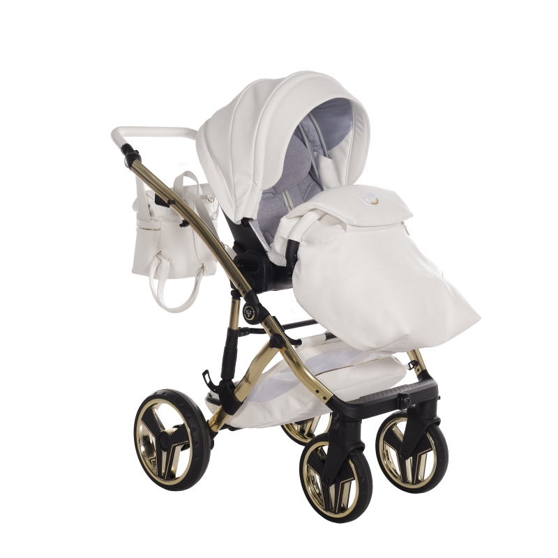 Junama Candy Premium biely