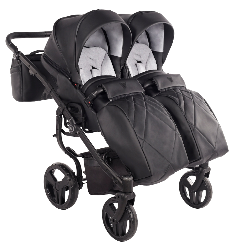 Junama Duo Eco V3 čierny