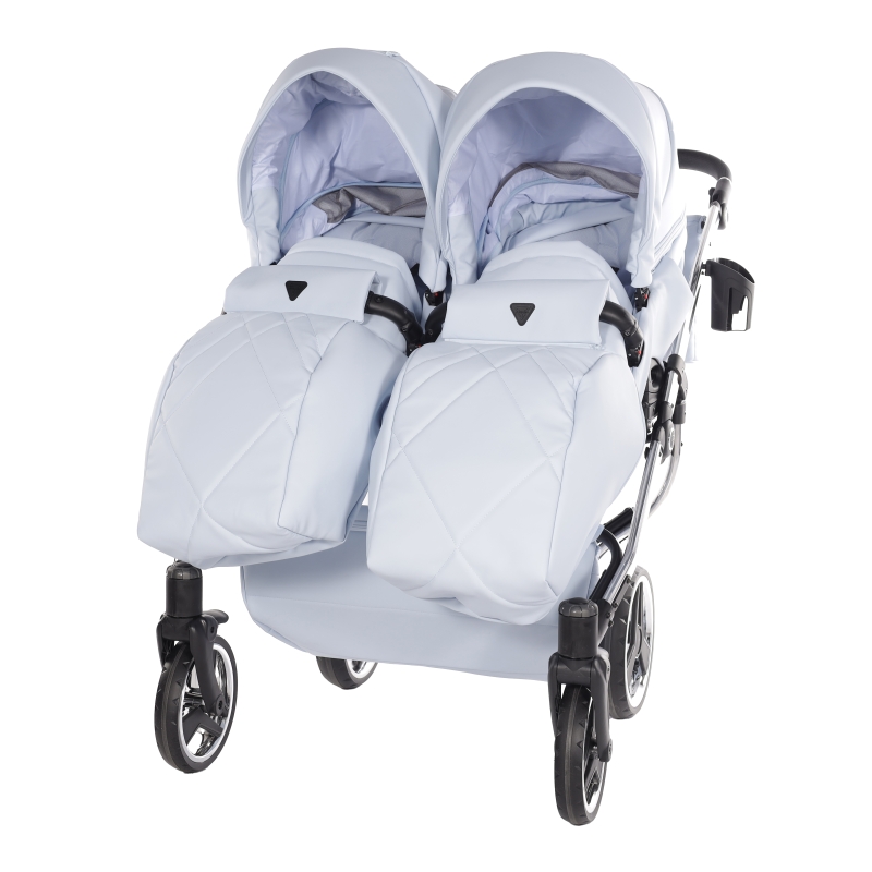 Junama Duo Eco V3 modrý