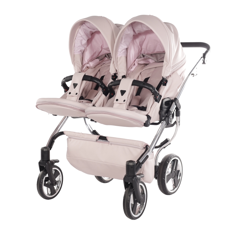 Junama Duo Eco V3 ružový