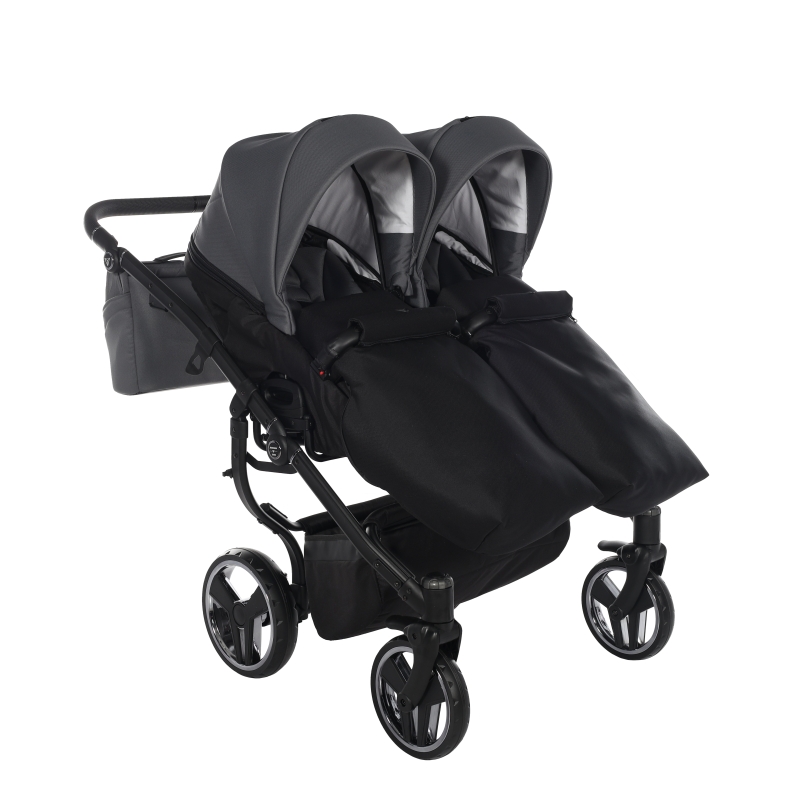 Junama Duo V3 sivý