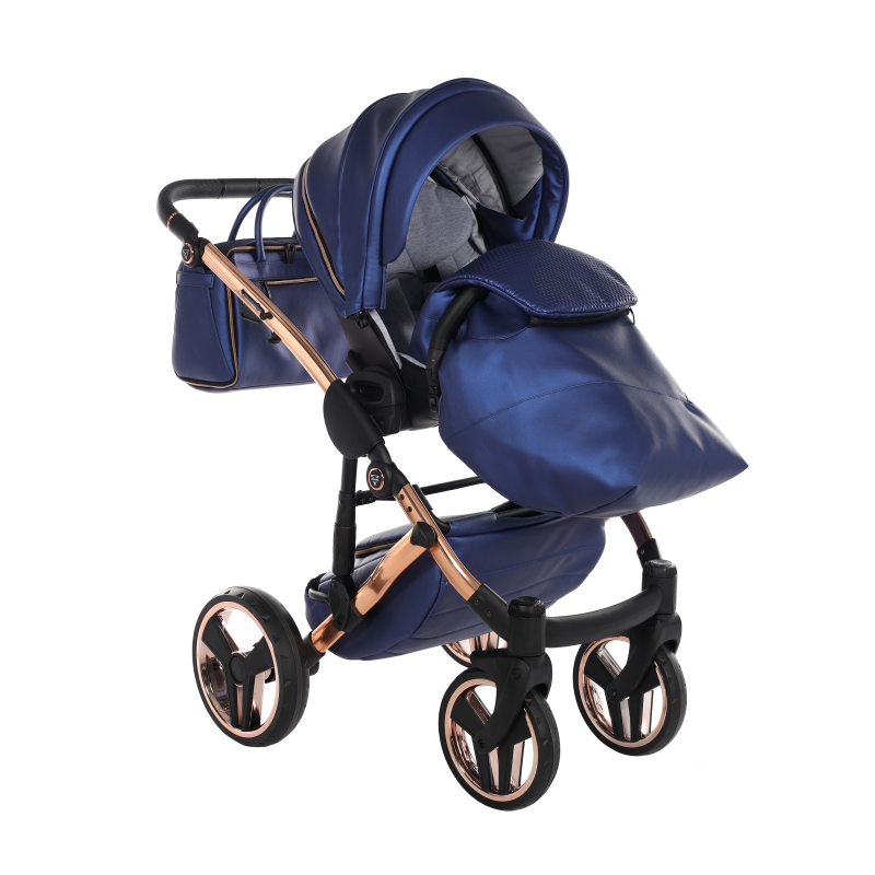 Junama V3 Fluo Line modrý