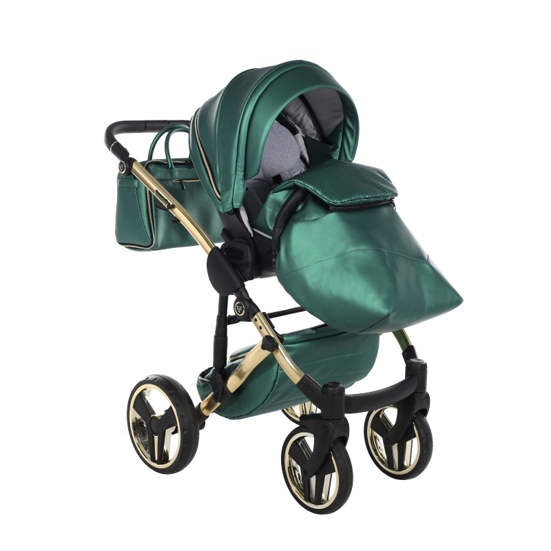 Junama V3 Fluo Line zelený