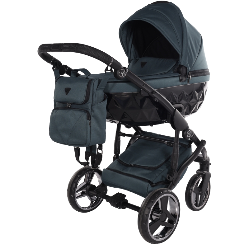Junama Basic V3 zelený