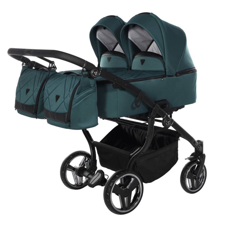 Junama Duo V3 zelený