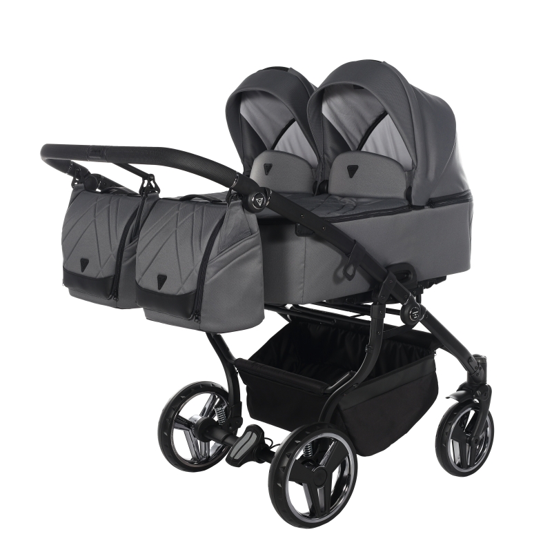 Junama Duo V3 sivý