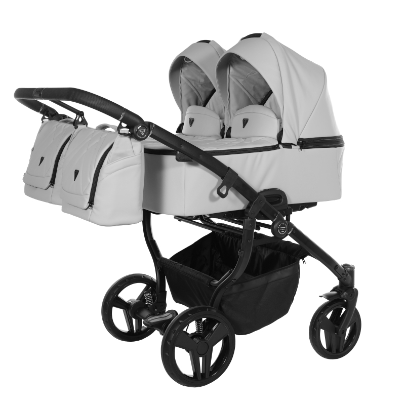 Junama Duo Eco V3 sivý