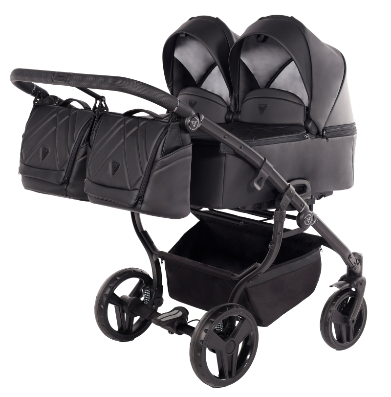 Junama Duo Eco V3 čierny