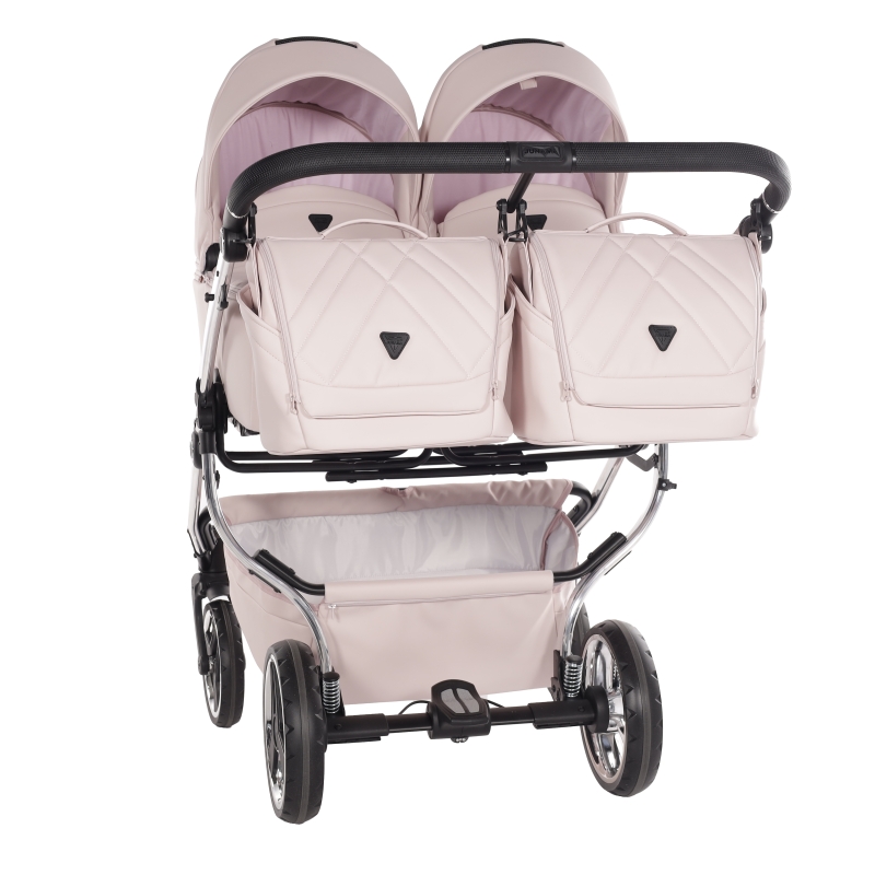 Junama Duo Eco V3 ružový