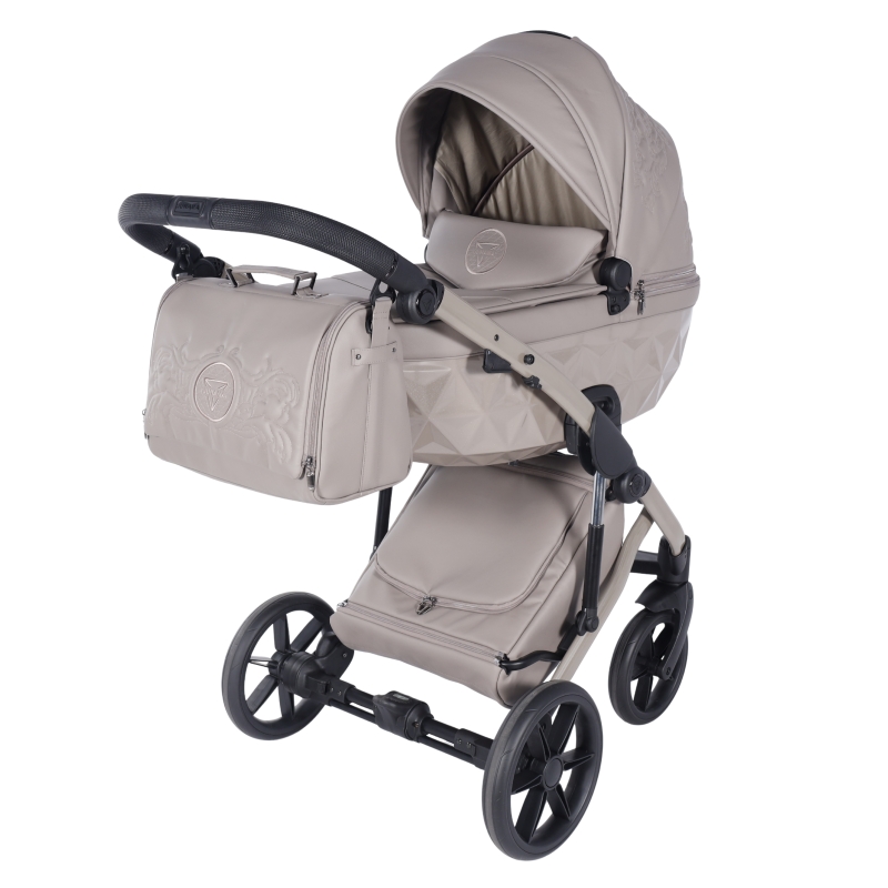 Junama Enzo cappuccino