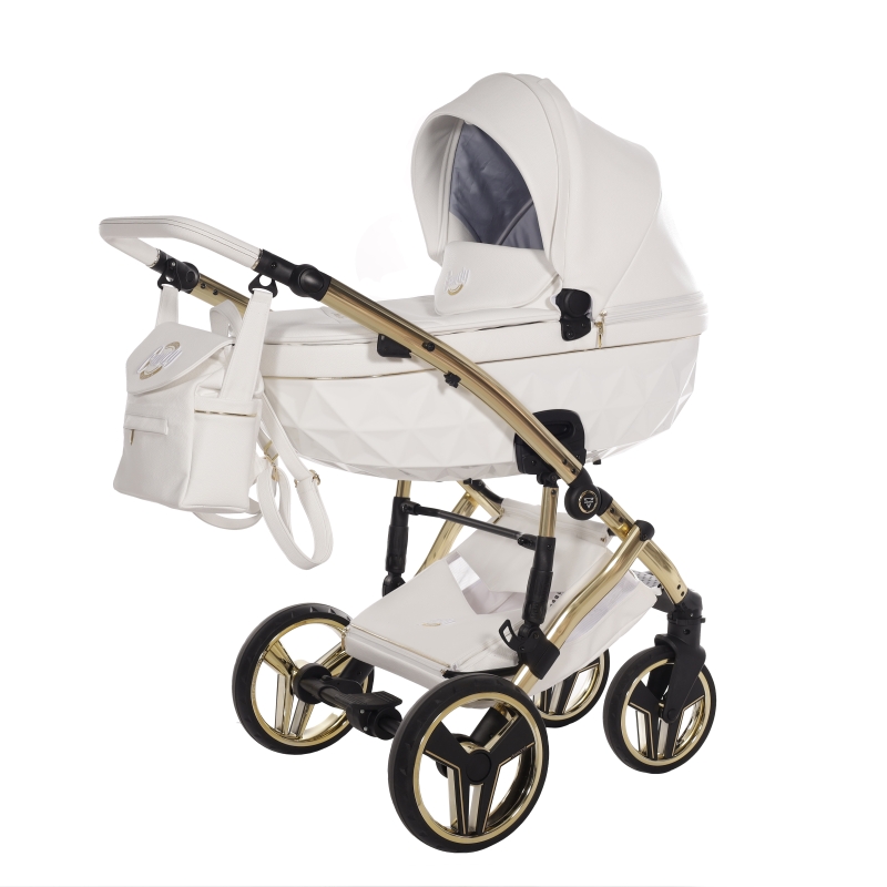 Junama Candy Premium biely